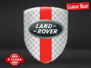 Land Rover Autocollants Arrière Résistants Universel Qualité